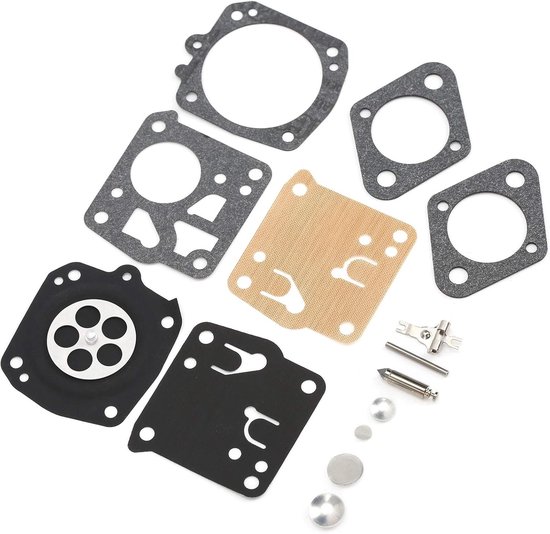 Carburateur Reparatiekit - Motoronderdelen Set - Motoronderhoud - Specifiek Model van Merkloos