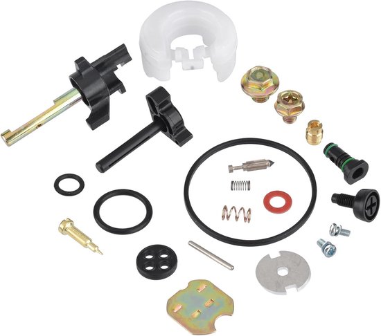 Carburateur Reparatiekit voor 4-Takt Motoren GX120 GX160 GX200 GX390 Generator Waterpomp van Merkloos