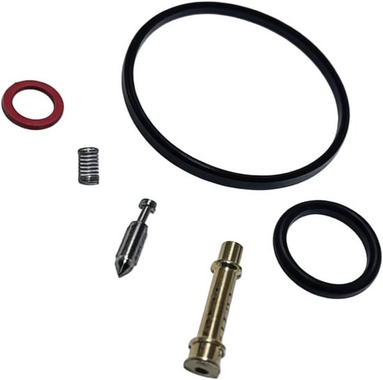 Carburateur Reparatieset - Motor Onderhoud - Motor Herstellen - Complete Revisieset - 1 Set - Afgebeeld