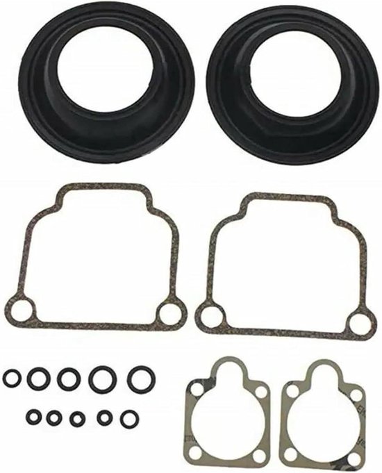 Carburateur Reparatieset - Motor Revisieset - Motoronderhoud - Voor BING CV 32mm - 120 g - Niet gespecificeerd