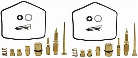 Carburateur Reparatieset - Motorfiets Onderdelen - Motoronderhoud - Directe Vervanging - 500 g - Diverse Kleuren