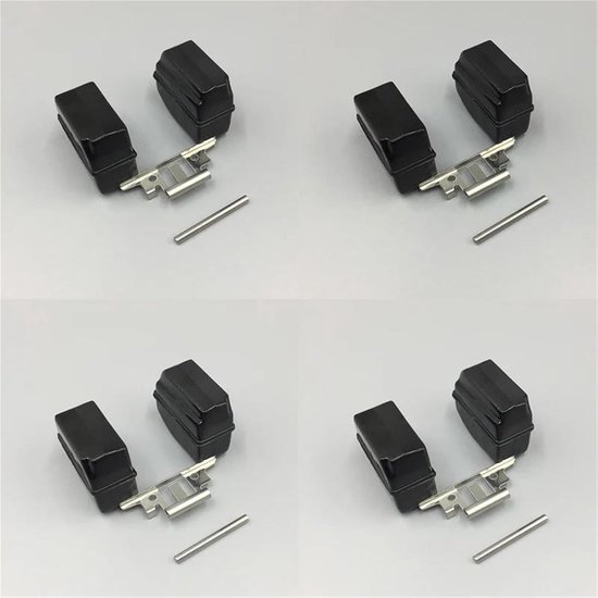 Carburateur Reparatieset - Motoronderdelen Kit - Motor Onderhoud - Compleet Revisie Onderdelen - 68mm Membraan - Niet Gespecificeerd