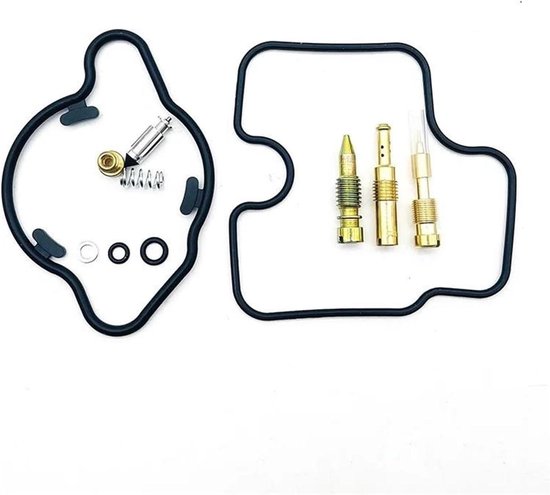 Carburateur Reparatieset - Motoronderdelen Kit - Motoronderhoud - Complete Revisie - 4 Sets - Niet gespecificeerd