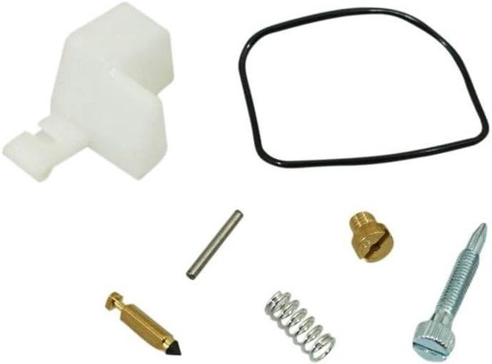 Carburateur reparatieset - Motoronderdelen - Motoronderhoud - Specifiek ontwerp - Compact - Niet gespecificeerd