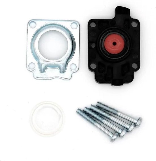 Carburateur Reparatieset - Onderdelen Tuingereedschap - Bosmaaier Onderhoud - Automatische Lucht-Brandstof Aanpassing - 500 g - null