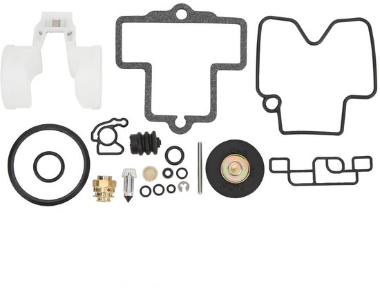 Carburateur Siliconen Reparatie Rebuild Kits voor Keihin FCR Slant Body 28 32 33 35 37 39 41mm Carb