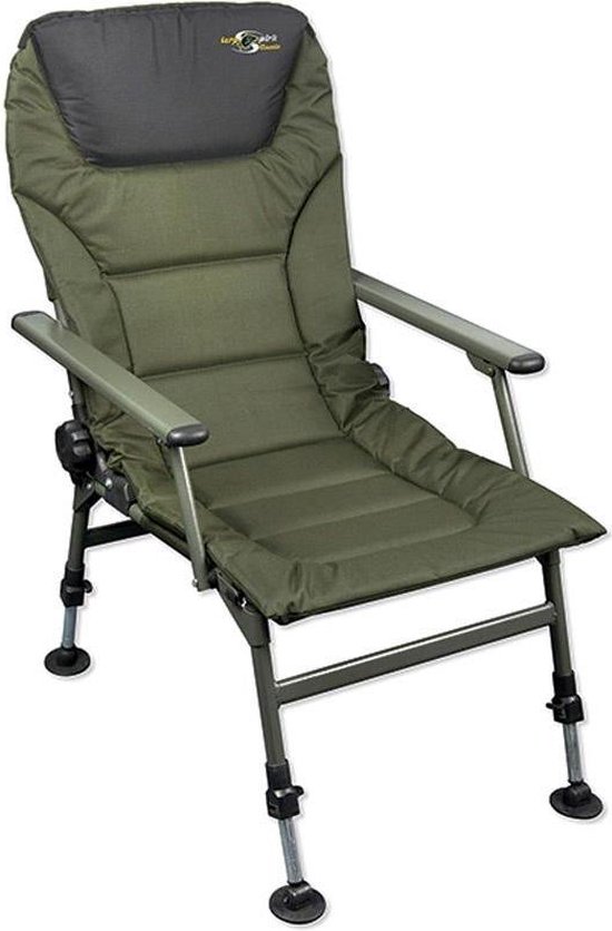 Carp Spirit Level Chair Padded With Arms van Carp Spirit