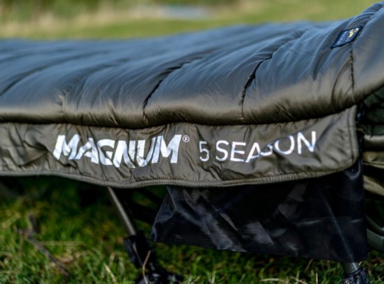 Carp Spirit Magnum Sleep Bag 5 Season - Slaapzak van Carp Spirit