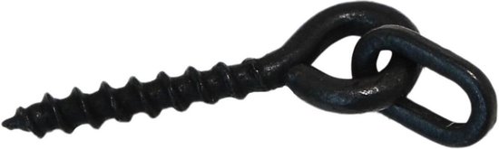 Carp Zoom Elements Pop Up Pegs With Oval Ring Zwart 12mm van Carp Zoom