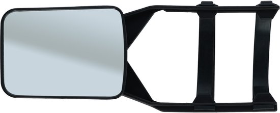 Carpoint Caravanspiegel Enkel - Vlak glas - Links of rechts - Spiegel 155x105mm van Merkloos