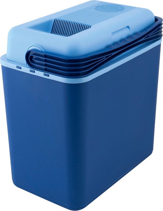 Carpoint Koelbox 24 Liter 12 Volt Blauw