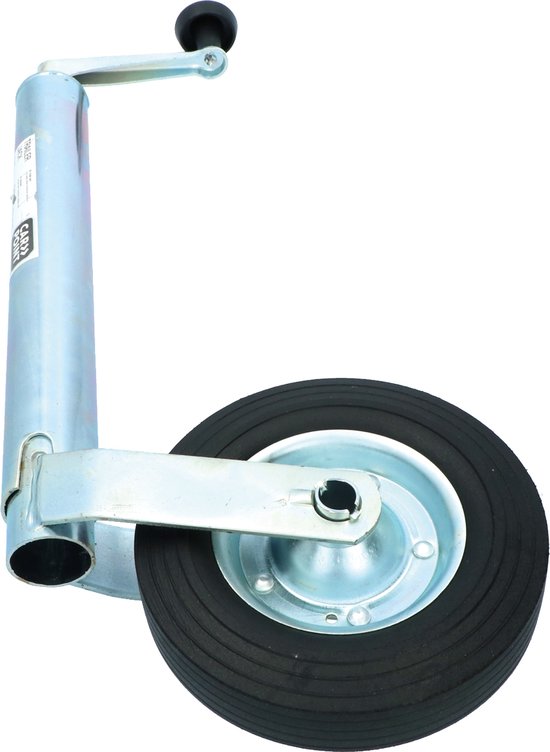 Carpoint Neuswiel 48mm - Neuswiel Aanhanger - Rubber Band van Carpoint