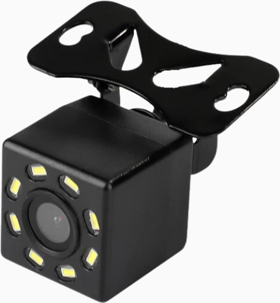 Cartronix RV-310 PRO Achteruitrijcamera | Universeel | 8 LED | Nachtzicht van Cartronix