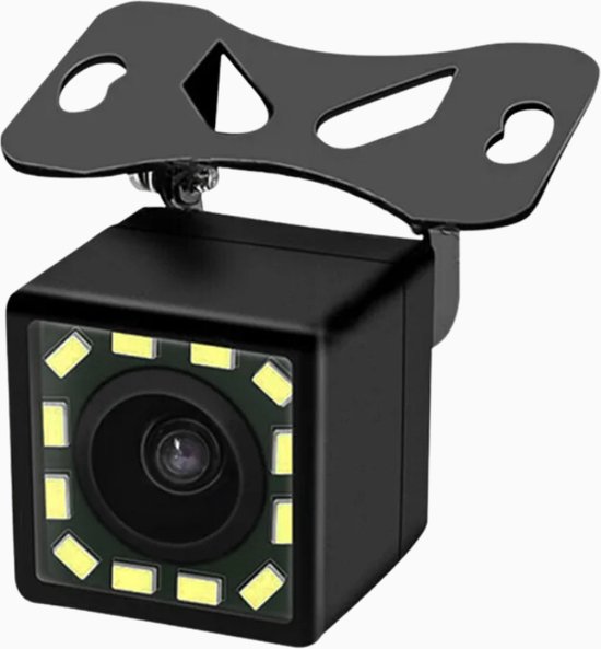 Cartronix RV-320 PRO Achteruitrijcamera | Universeel | 12 LED | Nachtzicht van Cartronix