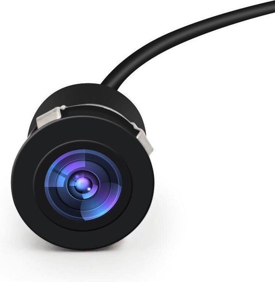 Cartronix RV-330 Achteruitrijcamera | Universeel | Bumper | Nachtzicht van Merkloos