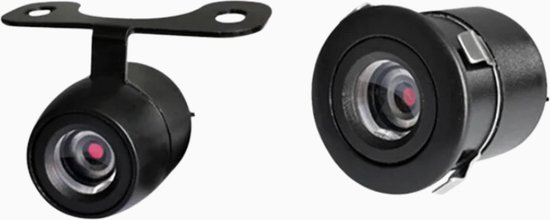 Cartronix RV-330 PRO Achteruitrijcamera | Universeel | Bumper | Nachtzicht van Cartronix
