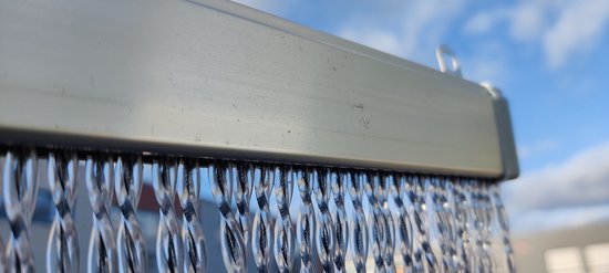 Casa Deurgordijn kunststof Albi 1  100x230cm van Casa