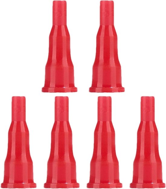 Cassette Vulventiel - Gaspatroon Adapter - Buitenactiviteiten - Duurzame Constructie - 76 x 28 x 1 cm - Rood