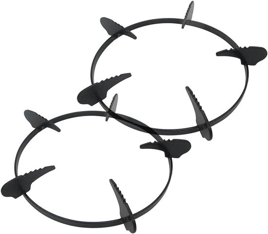 Cast Iron Wok Support Ring, 2Pcs Wok Support Rack Gas Stove Cover Hobs Cookers Wok Rack Wok Support Stand Kitchen Gas Stove Rack Accessories