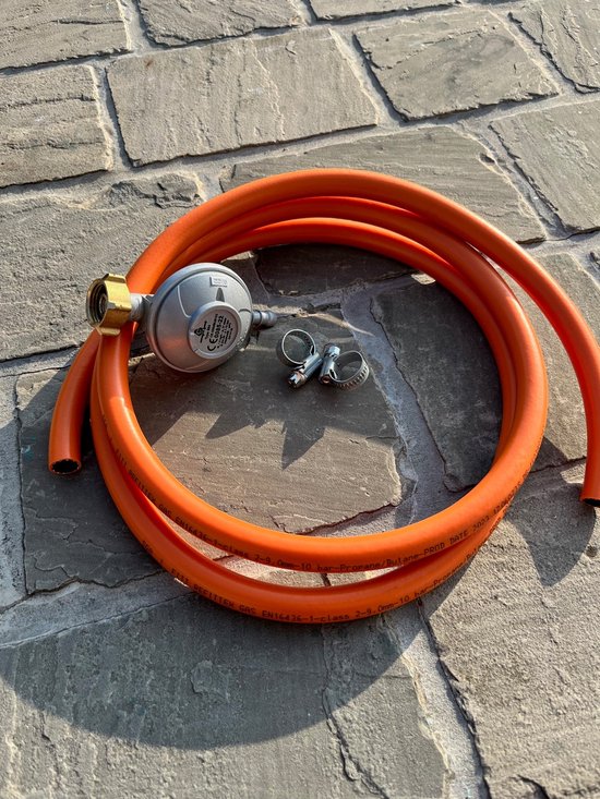 cavagna group type 694 ontspanner détendeur declencheur drukregelaar gasdrukregelaar gasfles ontspanner 37mbar 1.5kg/h barbeque van Cavagna