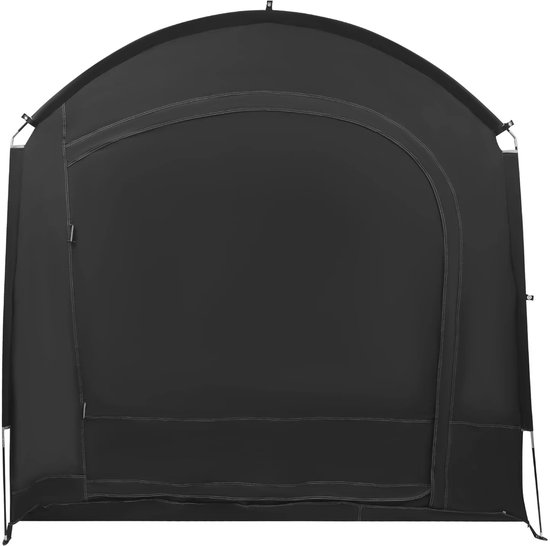 Cellista Fietsopslag Tent - Fietsenstalling Overkapping - Fiets Tent Waterdicht - Fietsberging Buiten - Fietsenstalling 3-4 Fietsen - 220×150×185 cm - Motor opslag tent van Merkloos