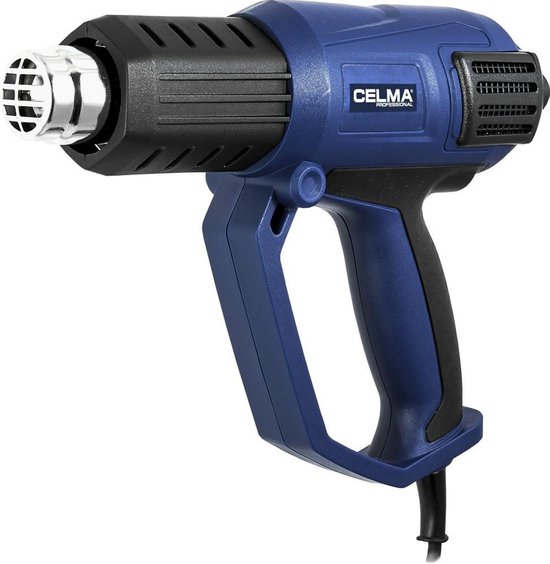 Celma OP2000P - Opalarka - 2000W - Ergonomisch Ontwerp - Professionele Tool