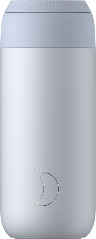 Chillys Series 2 - Beker - Koffie-to-go - 500ml - Frost Blue
