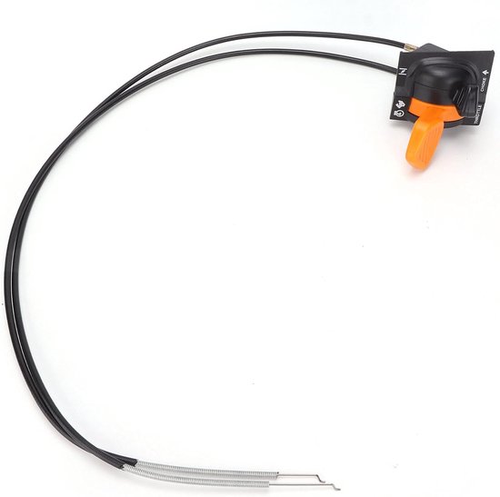 Choke Lever, met Kabel AM140333 Vervanging voor X305R X310 X530 X300 X300R