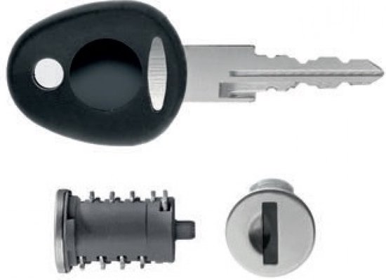 Cilinder + sleutels FF2 systeem (Nr. F4355) van $