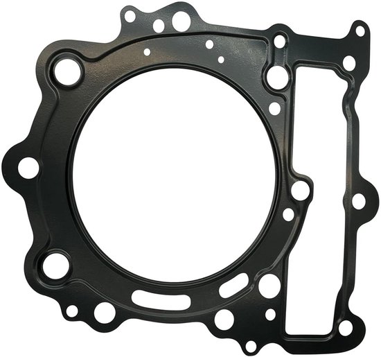 Cilinderkoppakking Motorfiets - Motorafdichting Revisie - Motoronderhoud Herstel - Herstelt Motorafdichting - 99 g - Zwart