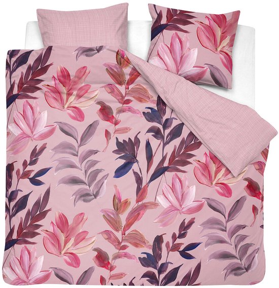 Cinderella Dekbedovertrek Passion - Roze - 260x220