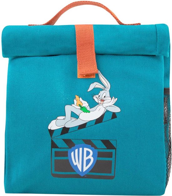 Cinereplicas Looney Tunes - Bugs Bunny Lunchtasje/Koeltas - Multicolours van Cinereplicas