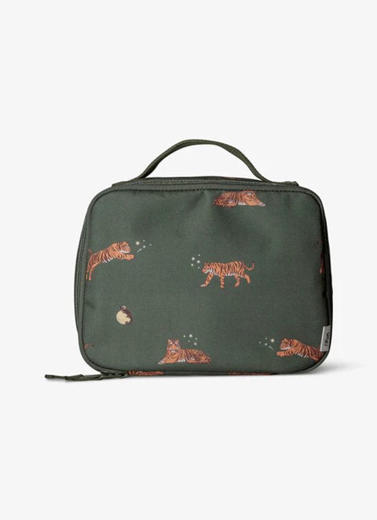 Citron Geïsoleerde Lunchtas - 450ml - 26x10x20cm - Tiger van Citron