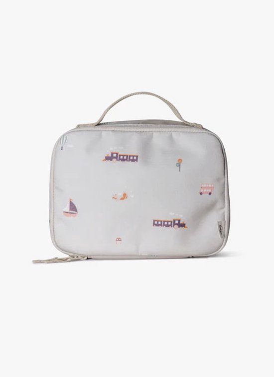 Citron Geïsoleerde Lunchtas - 450ml - 26x10x20cm - Vehicles van Citron