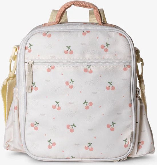 Citron Geïsoleerde Lunchtas - 500ml - 21x10x26cm - Cherry