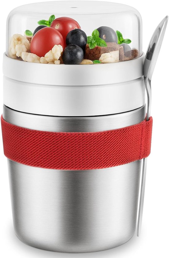 CLGP® Yoghurtbeker To Go - Lunchbeker - Yoghurt Cup