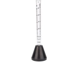 CO2 en Argon Gasstroommeter voor Laswerk - Dual Flow Meter