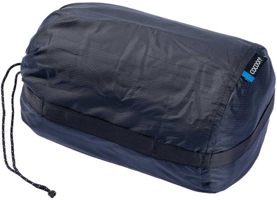 Cocoon Comprimeerzak Blauw S van Merkloos
