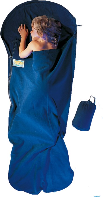 Cocoon KidBag polyester fleece chuchuna van Cocoon