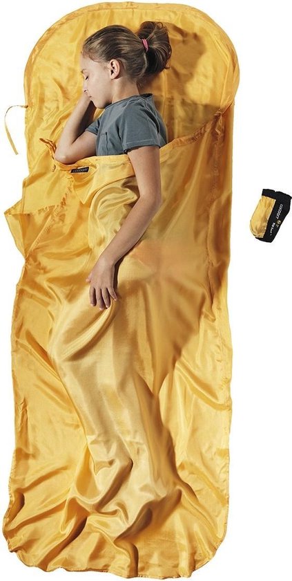 Cocoon Kidsack 100% Zijde - Sunset van Cocoon