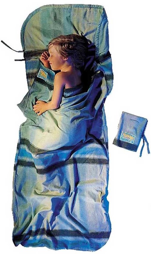 Cocoon KidSack cotton/flannel african rainbow van Cocoon