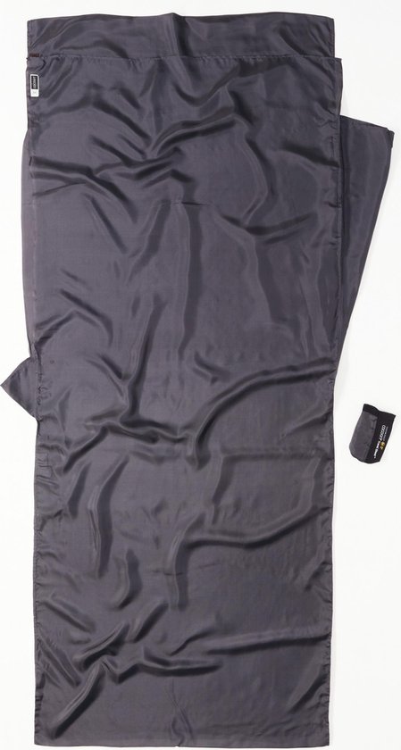 Cocoon Travel Sheet Insect Shield 100% Silk Lakenzak van Cocoon