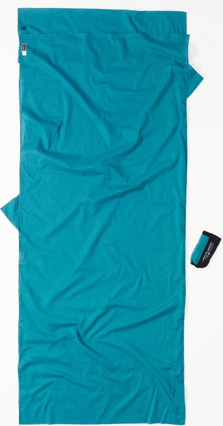 Cocoon Travel Sheet Insect Shield Egypt Cotton Lakenzak van Cocoon