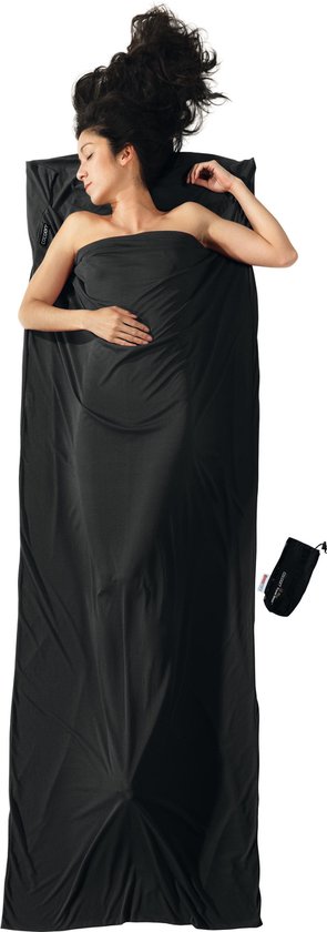 Cocoon Travel Sheet Thermolite Performer Lakenzak van Merkloos