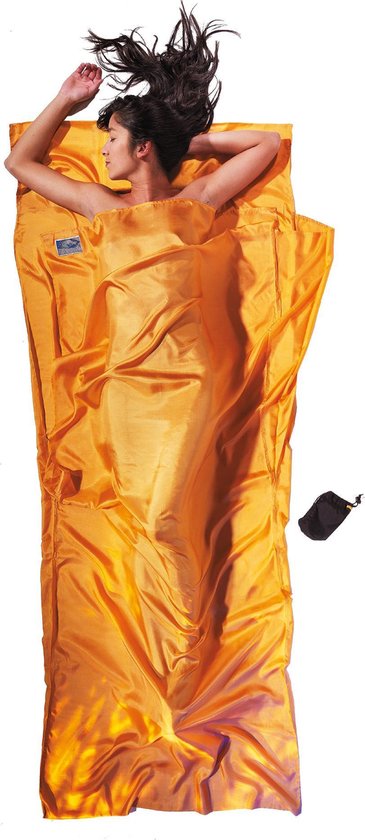 Cocoon TravelSheets 100% Zijde - Sunset van Cocoon