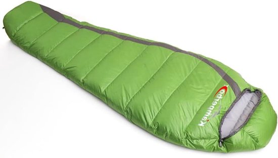 Cold Weather Mummy Sleeping Bag Winter Sleeping Bag Down Sleeping Bag for Backpacking Camping,Camping Sleeping Bag