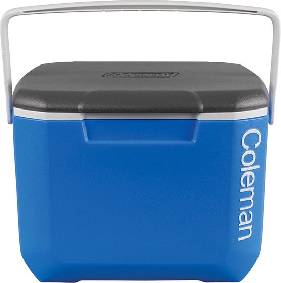Coleman 16QT Performance Tricolor Koelbox - 15L - Blauw/Grijs van Coleman