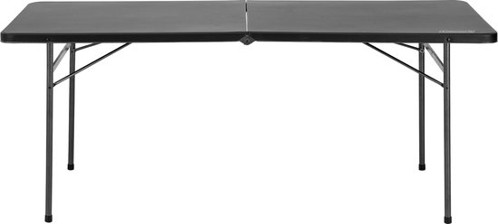 Coleman 6-persoons campingtafel - opvouwbaar - antibacteriële coating - met handvaten van Coleman