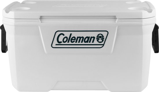 Coleman 70QT Xtreme Marine Koelbox - 66 Liter - Wit van Coleman