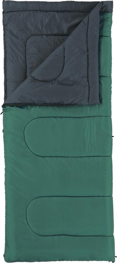 Coleman Atlantic Lite 10 Slaapzak zwart/petrol van Coleman